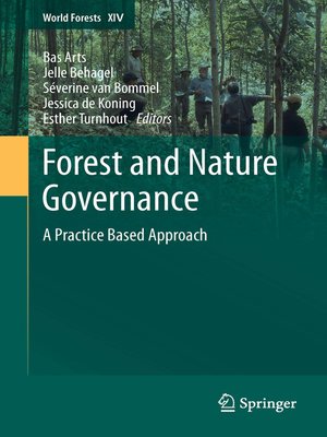 cover image of Forest and Nature Governance